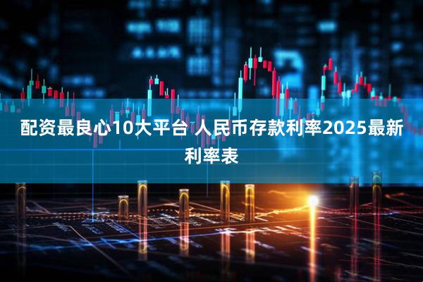 配资最良心10大平台 人民币存款利率2025最新利率表